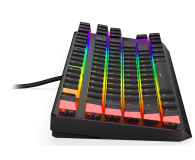 ENDORFY Thock TKL Pudding Kailh Blue RGB - 1077319 - zdjęcie 5